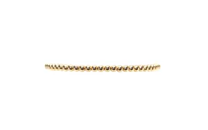 14K 3mm Yellow Gold Filled Bracelet