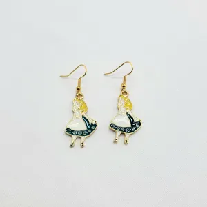 Alice Earrings