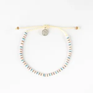 Avalon Clay Beaded Bracelet