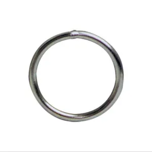 BLA Rings - Stainless Steel - 25mm Width