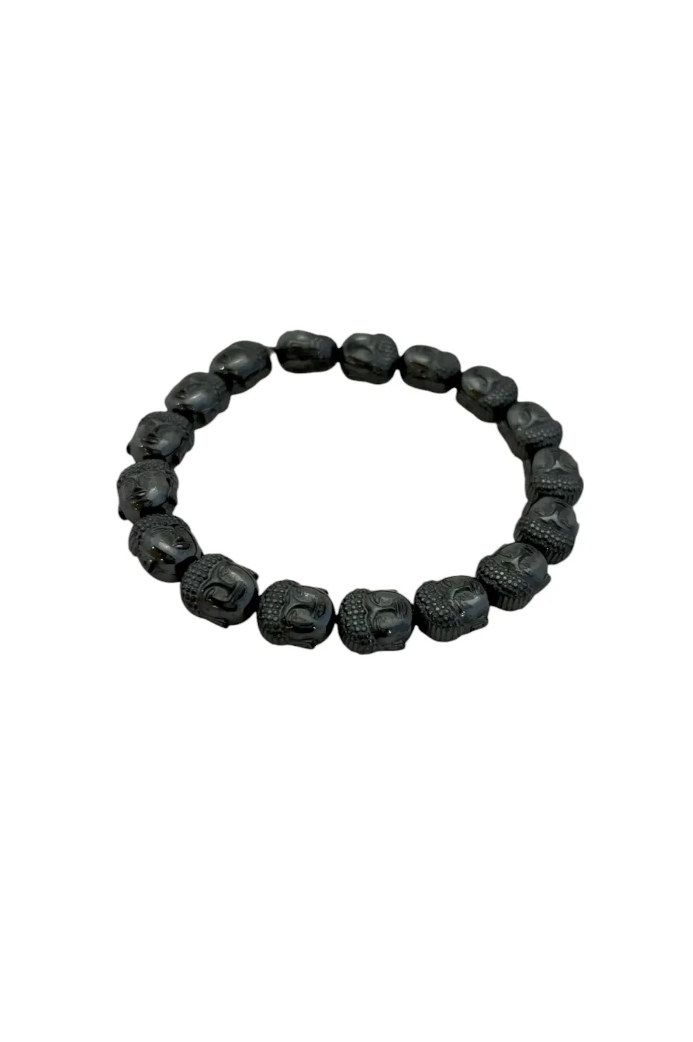 Buddha Bracelet - Black