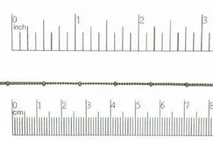 CH114, Satellite Chain - Per Foot