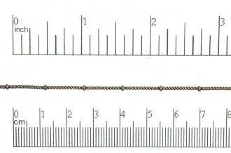 CH114, Satellite Chain - Per Foot