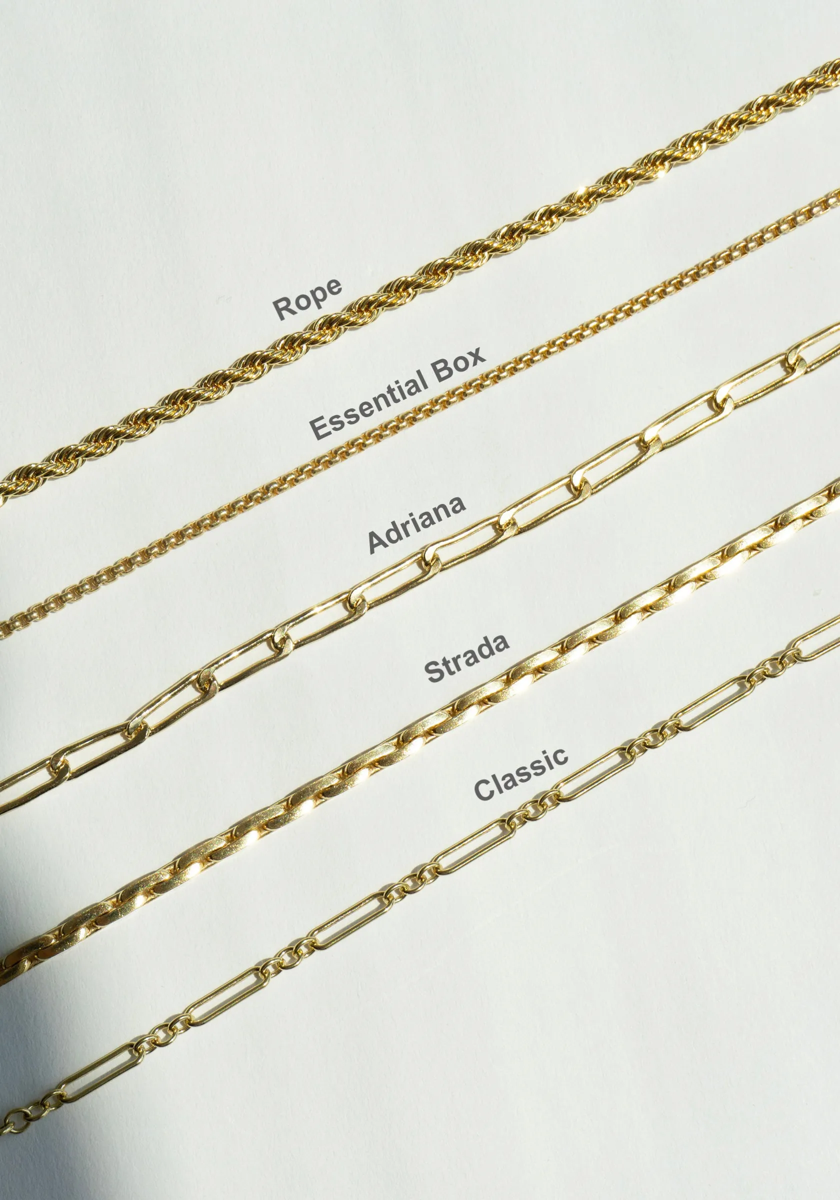 Chain Necklaces