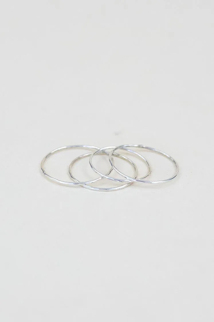 Dainty Stacking Rings