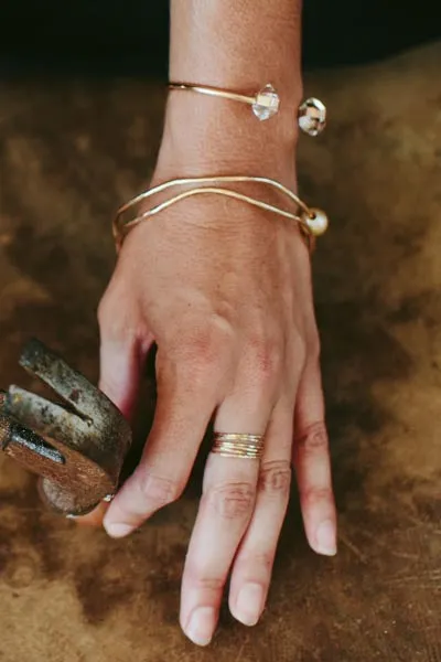 Dainty Stacking Rings