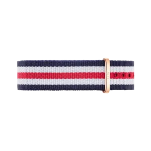 Daniel Wellington Classic 20 Canterbury Rose Gold Watch Band