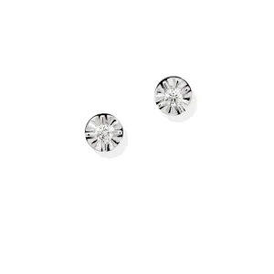 Diamond Earring Stud