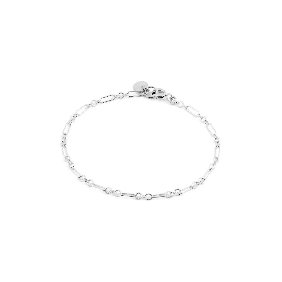 Dixon Anklet - Silver