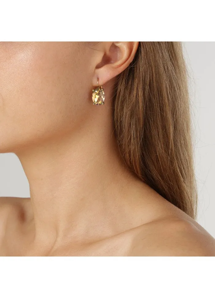 Dyrberg/Kern Chantal Ear-rings in Golden