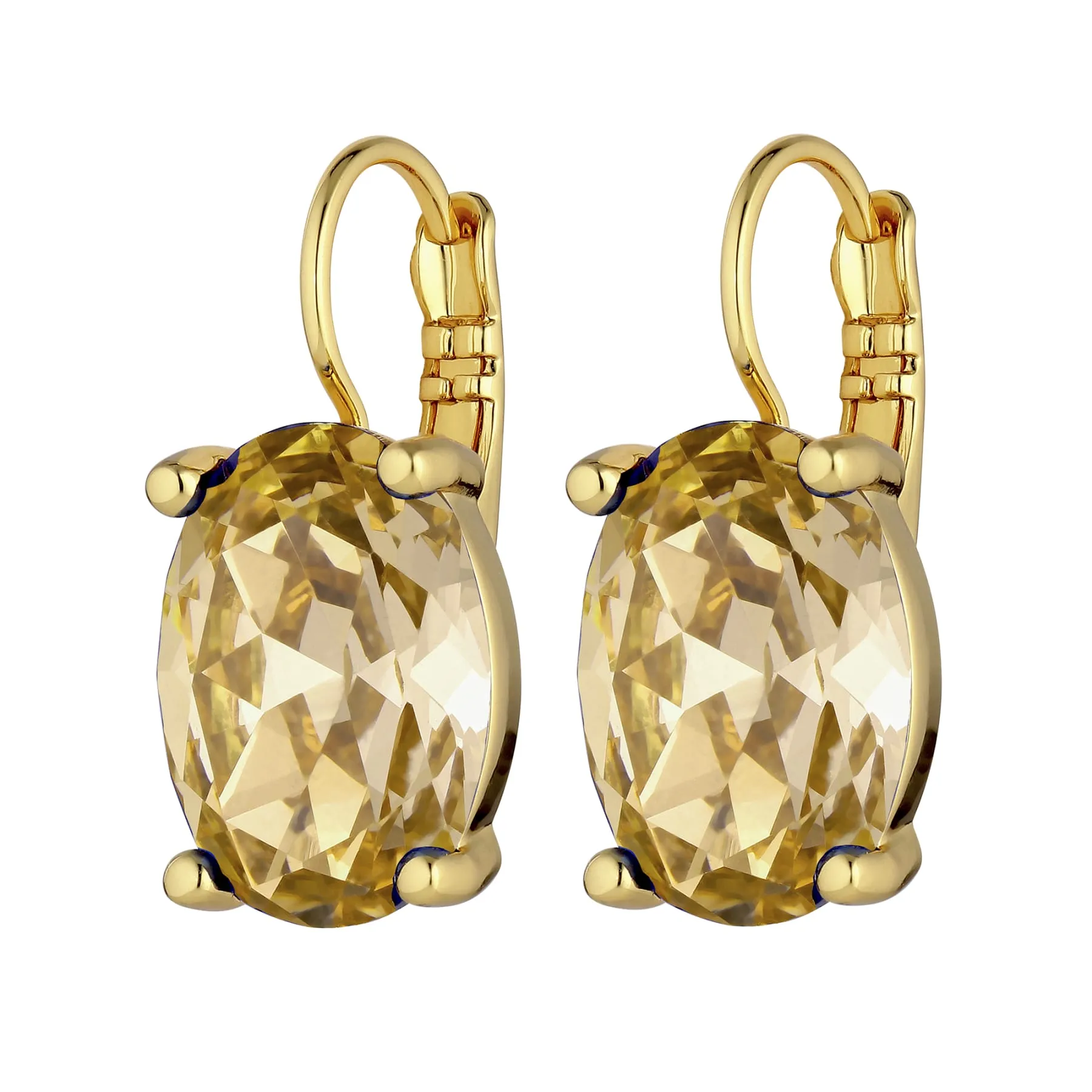 Dyrberg/Kern Chantal Ear-rings in Golden