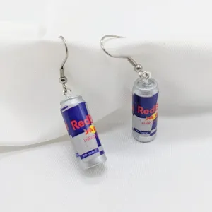 Energy Drink Earrings