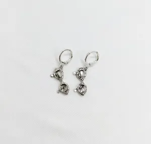 Eyeglass Earrings