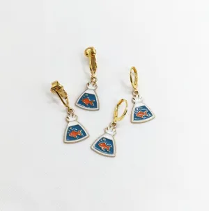 Fishy! Earrings