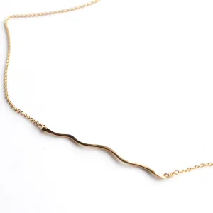 Foothills necklace