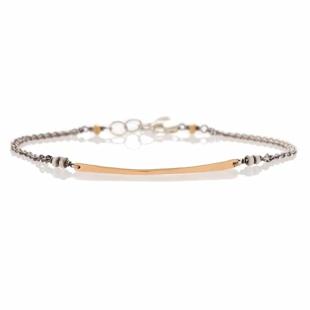 Golden Grace Bracelet