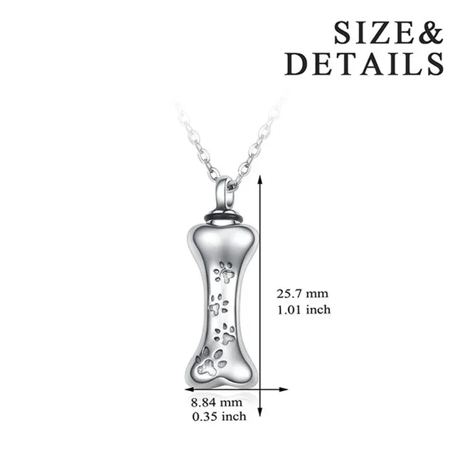 Heart Shaped Crystal Tree Urn Necklace Ashes Keepsake Pendant Jewelry Gifts For Women Girls