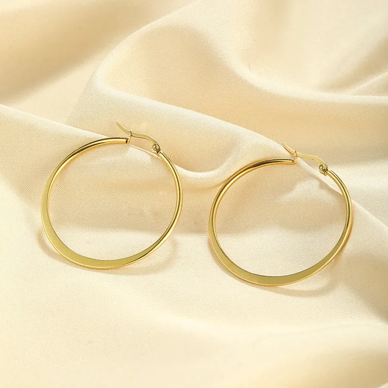 Hoop Earrings