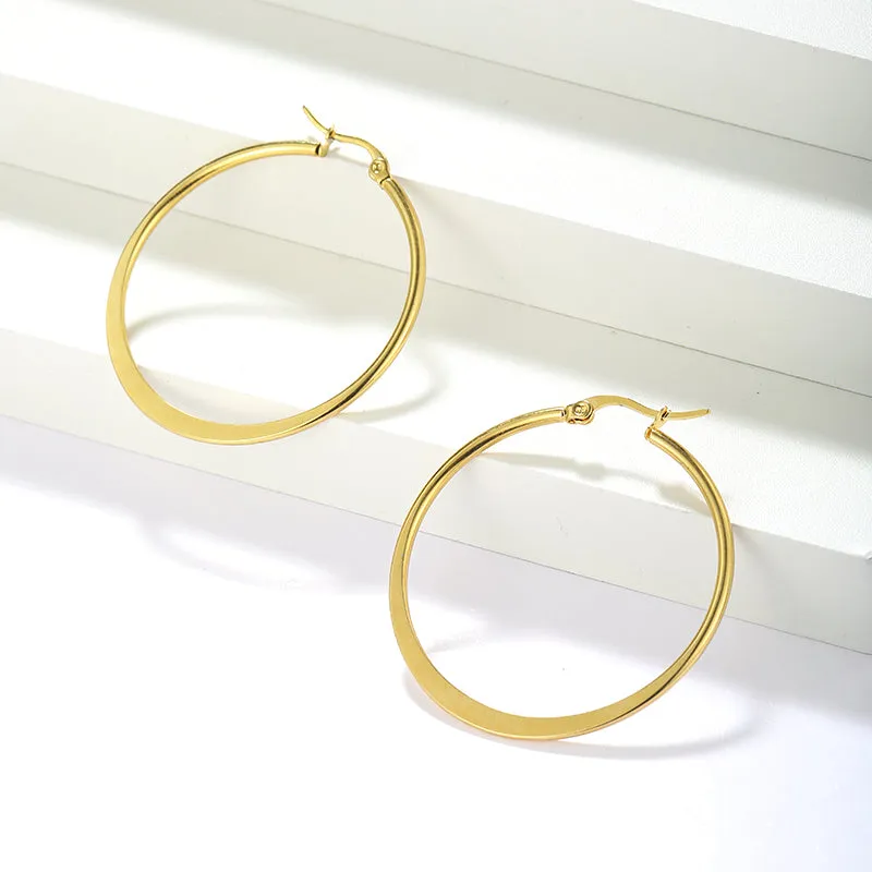 Hoop Earrings