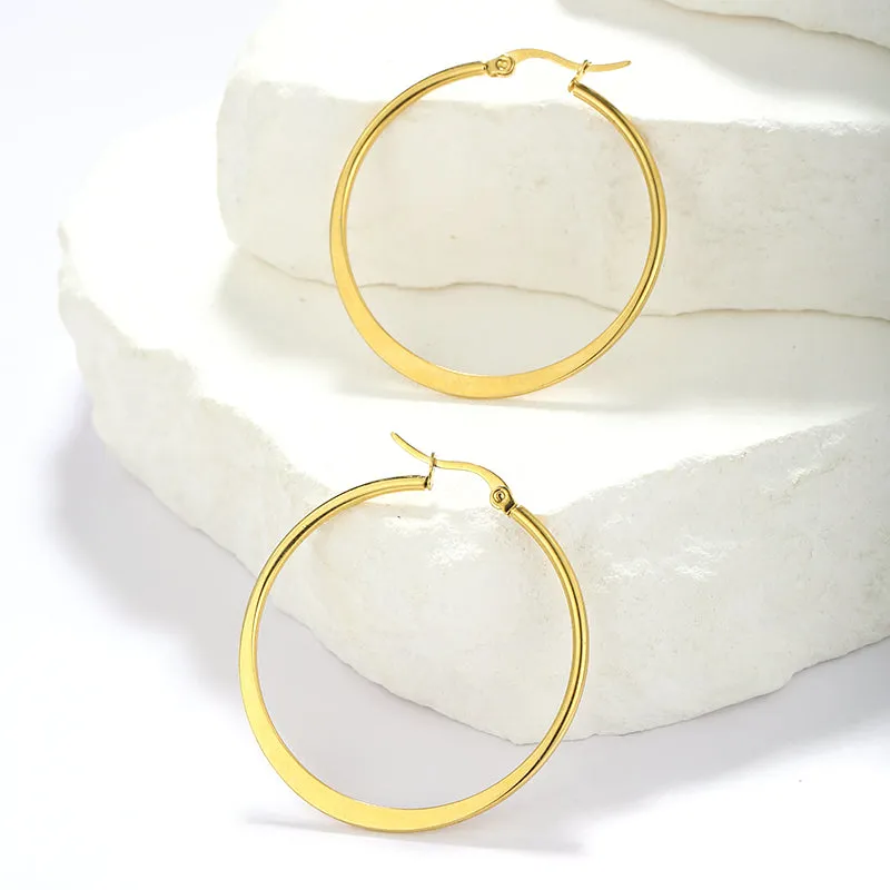 Hoop Earrings