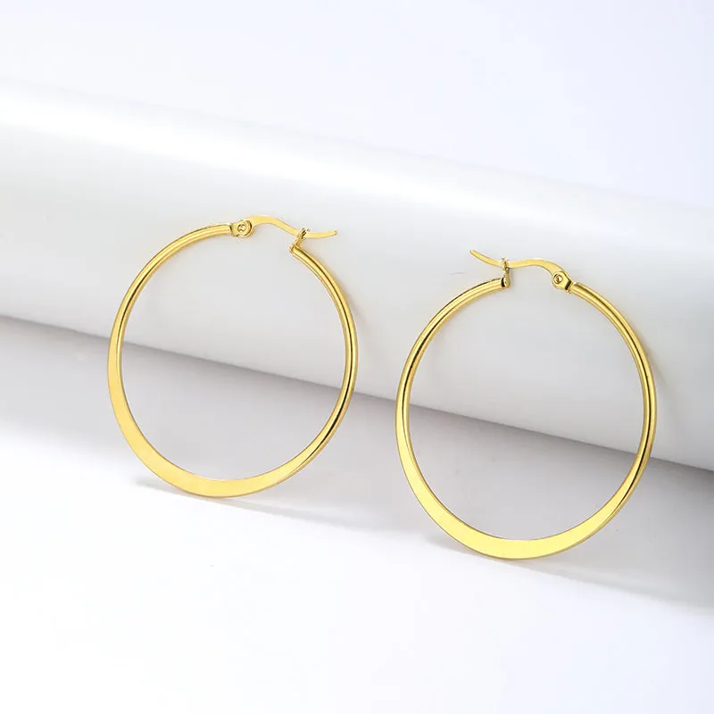 Hoop Earrings