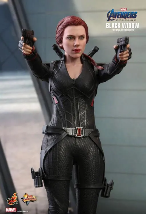 HOT TOYS MARVEL  AVENGERS ENDGAME BLACK WIDOW 1/6 SCALE - MMS533