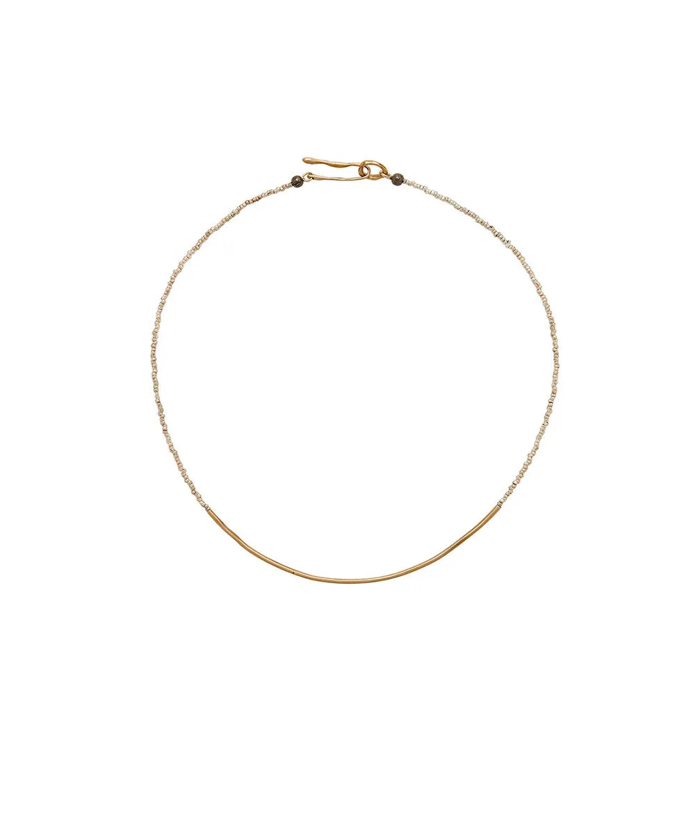 Julie Cohn Arc Necklace