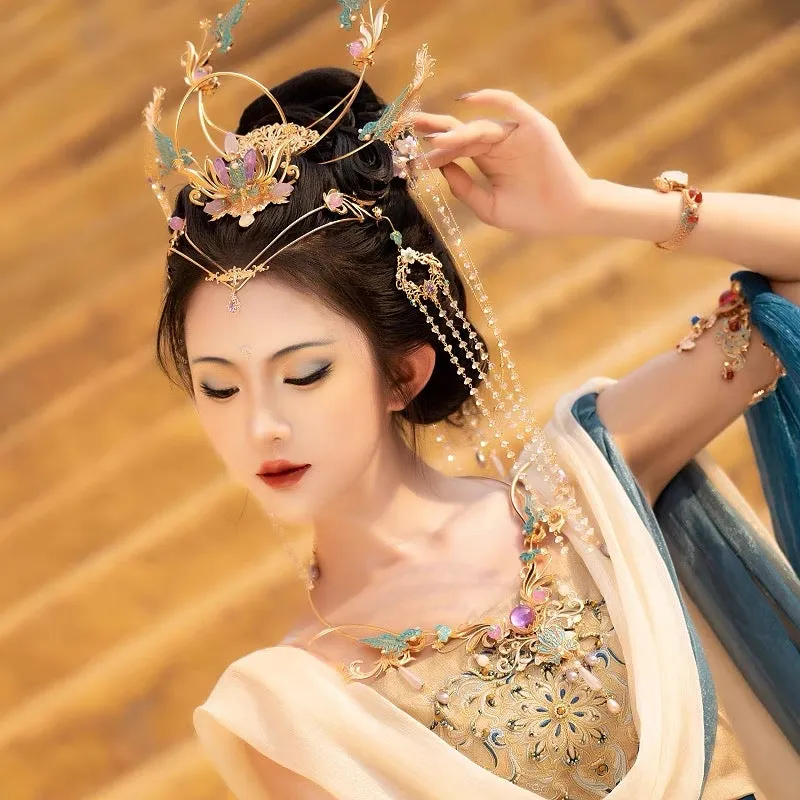 Kunlun Goddess Necklace