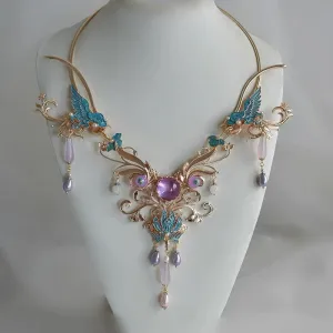 Kunlun Goddess Necklace