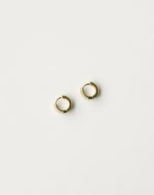 Mary Earrings (Gold)