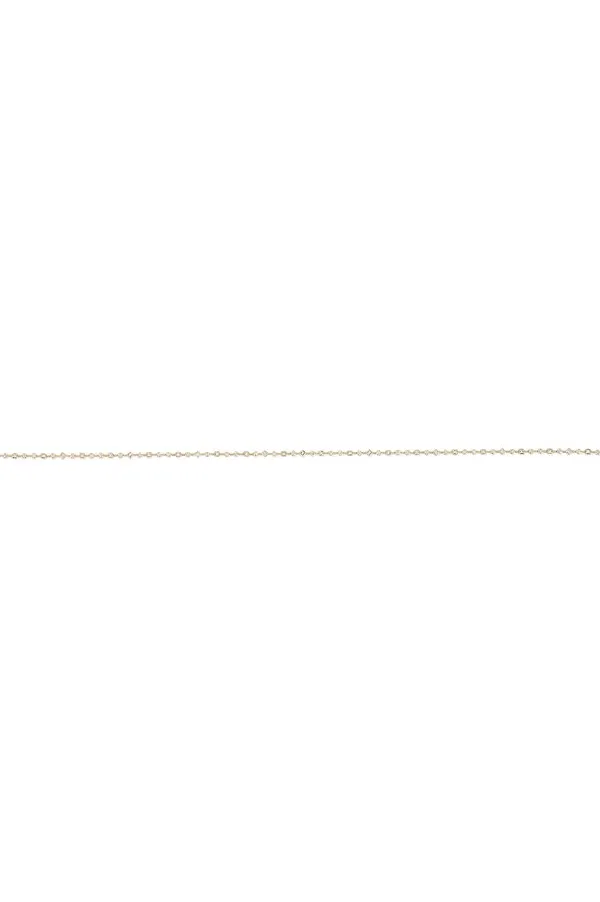 Modern Diamond Tennis Necklace