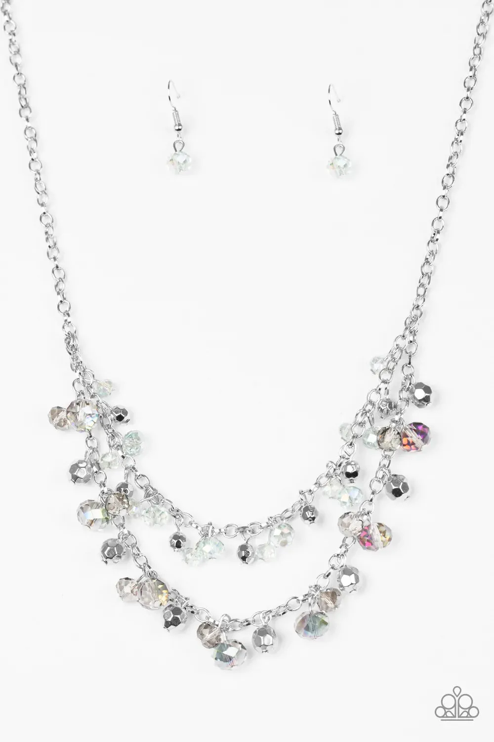 Paparazzi Necklace ~ Fashion Show Fabulous - Multi