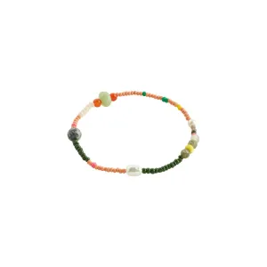 PILGRIM INDIANA bracelet peach