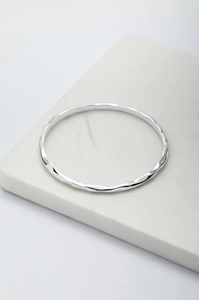 Piper Bracelet - Silver