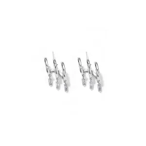 Razorclaw Sliver Earrings