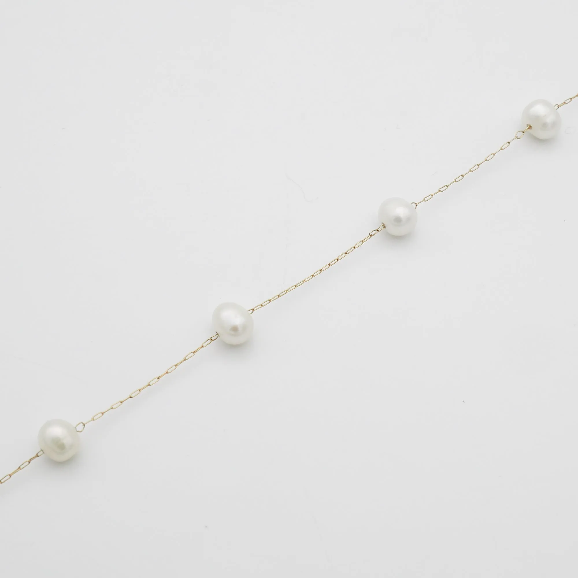 Rumi Pearl Anklet