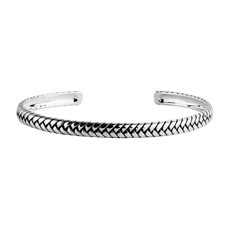 TESSERA MENS CUFF