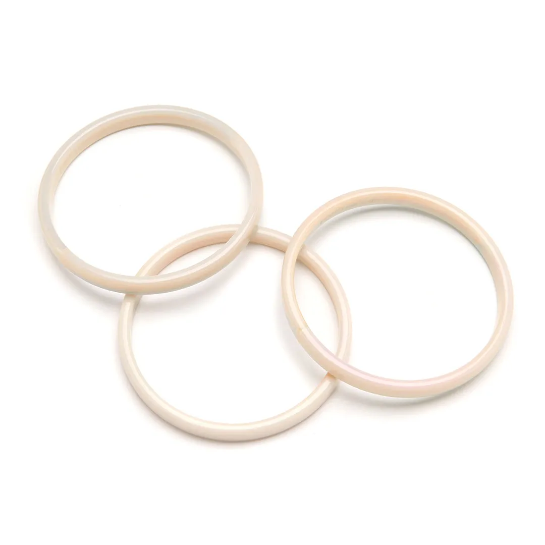 Twiggy Bangle Set of 3 Dream