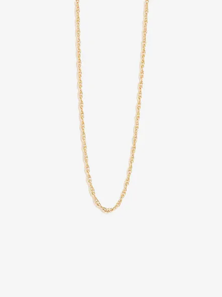 Wanderlust Life Coraline Gold Chain Necklace